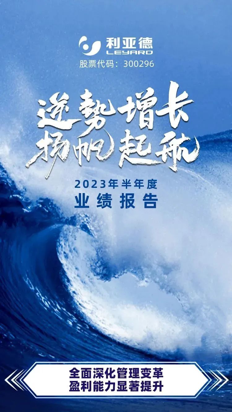 一图读懂米兰milan2023年半年报