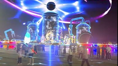 虚拟现实模式创新 | 米兰milanAR秀打造元宇宙文旅新地标