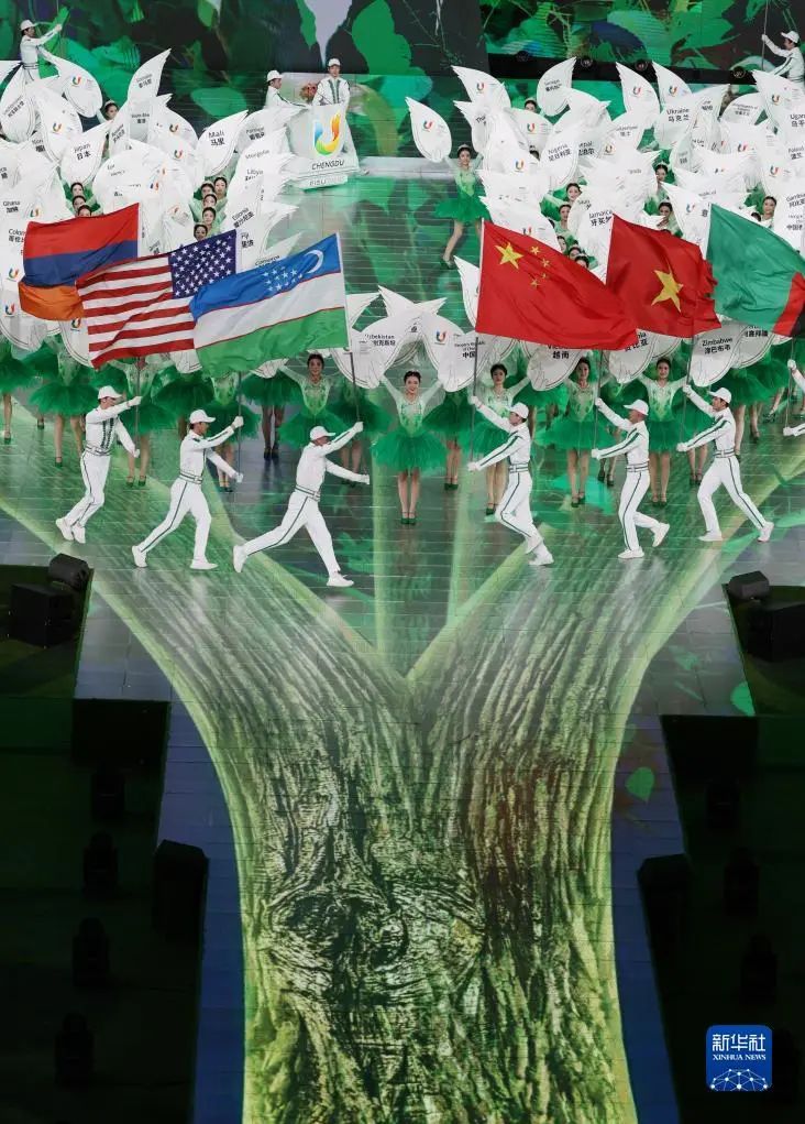 再次惊艳世界 米兰milan助力成都大运会完美闭幕