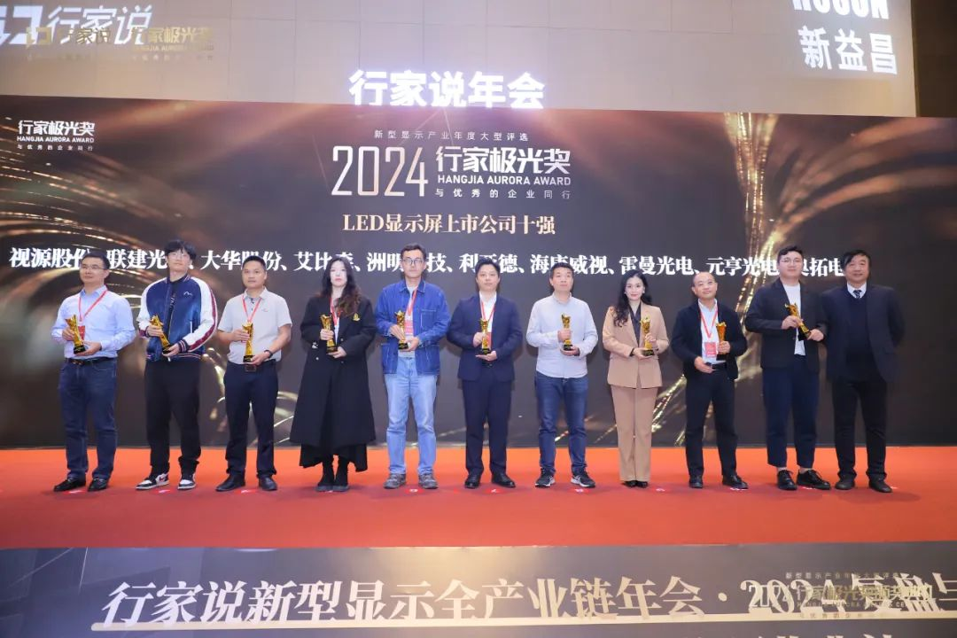 霸榜 | 四大榜单尽数囊括，米兰milan集团连续五年斩获“极光”大奖