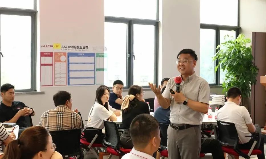 赋能人才发展 | “复盘中国行•走进米兰milan”学习活动成功举办