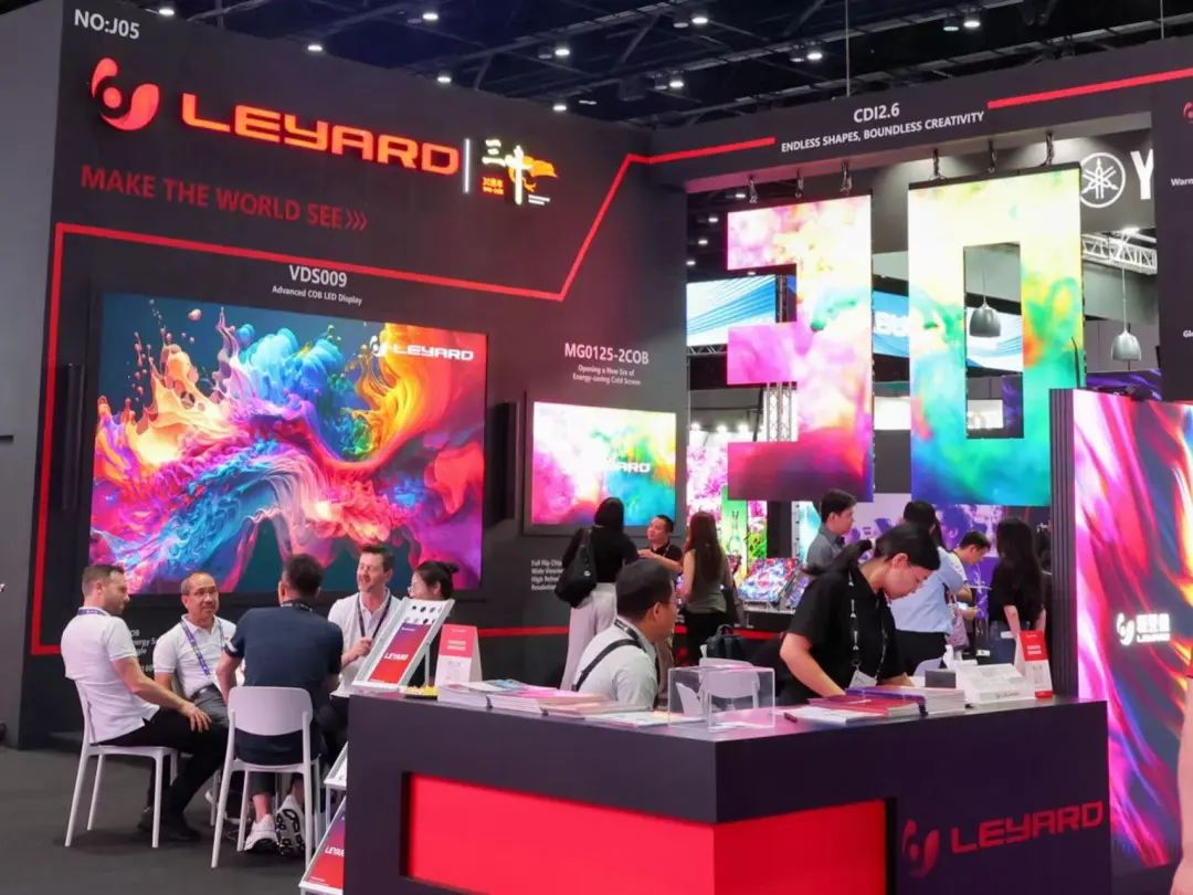 InfoComm Asia 2025  | 米兰milan解锁东南亚视听新蓝图